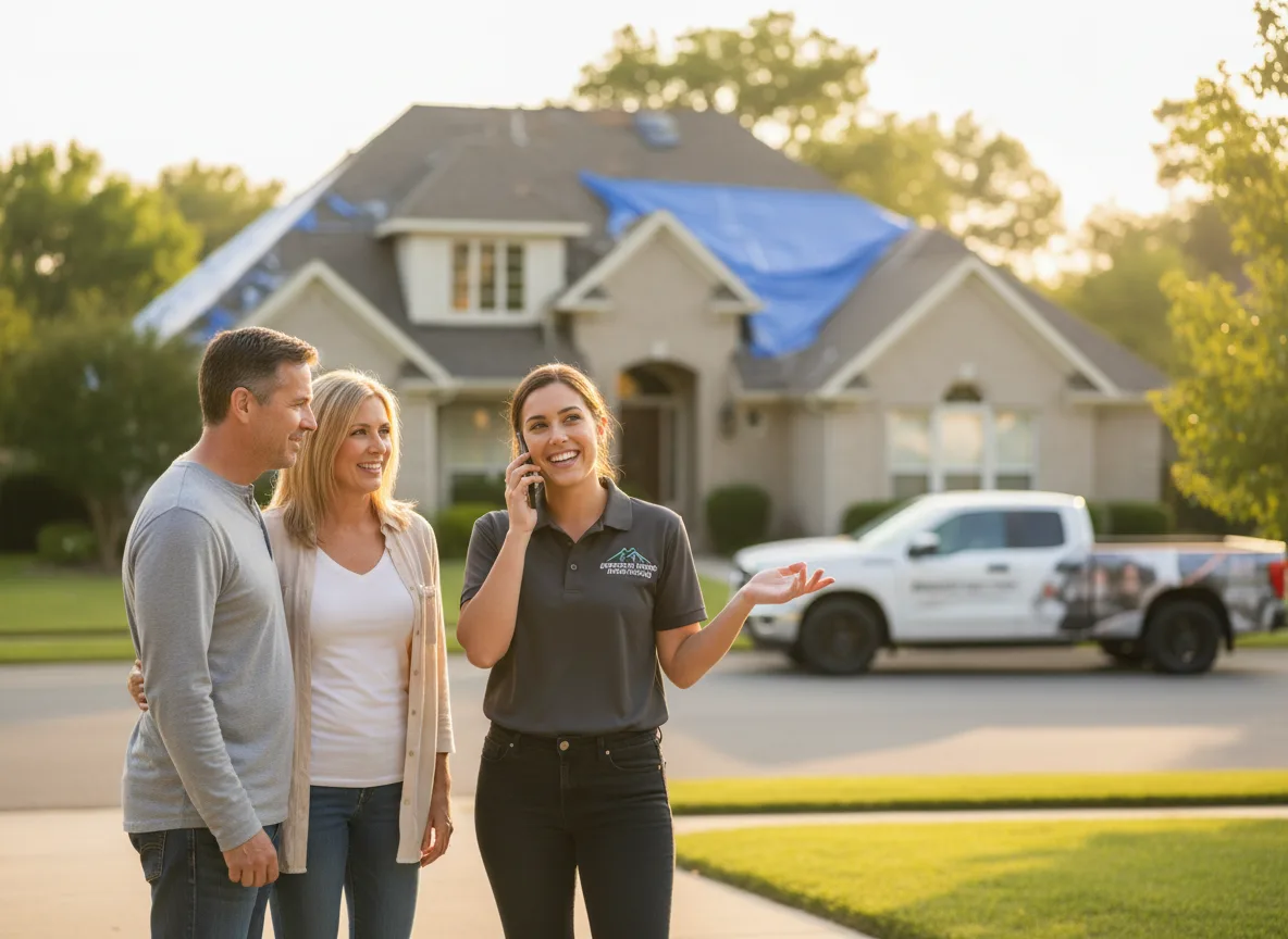 Metal Roof Emergency Repair in Gibson, GA